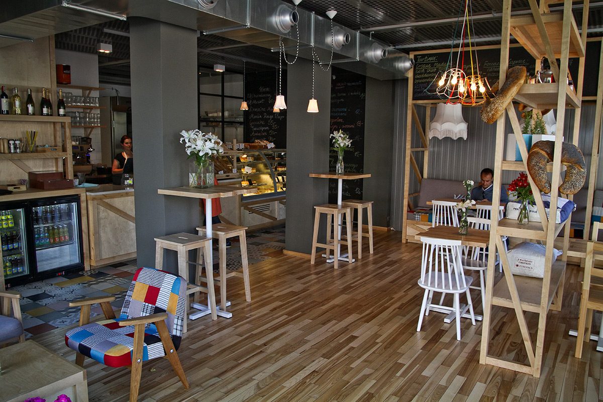 Chwila Moment café interior